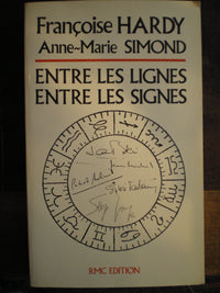 Entre les lignes, entre les signes