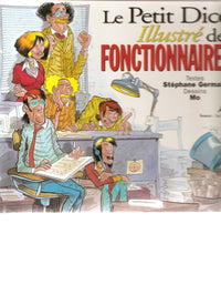 Le Petit Dictionnaire des fonctionnaires