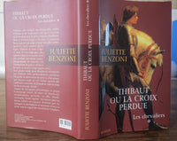 Thibaut ou La croix perdue (Les chevaliers)