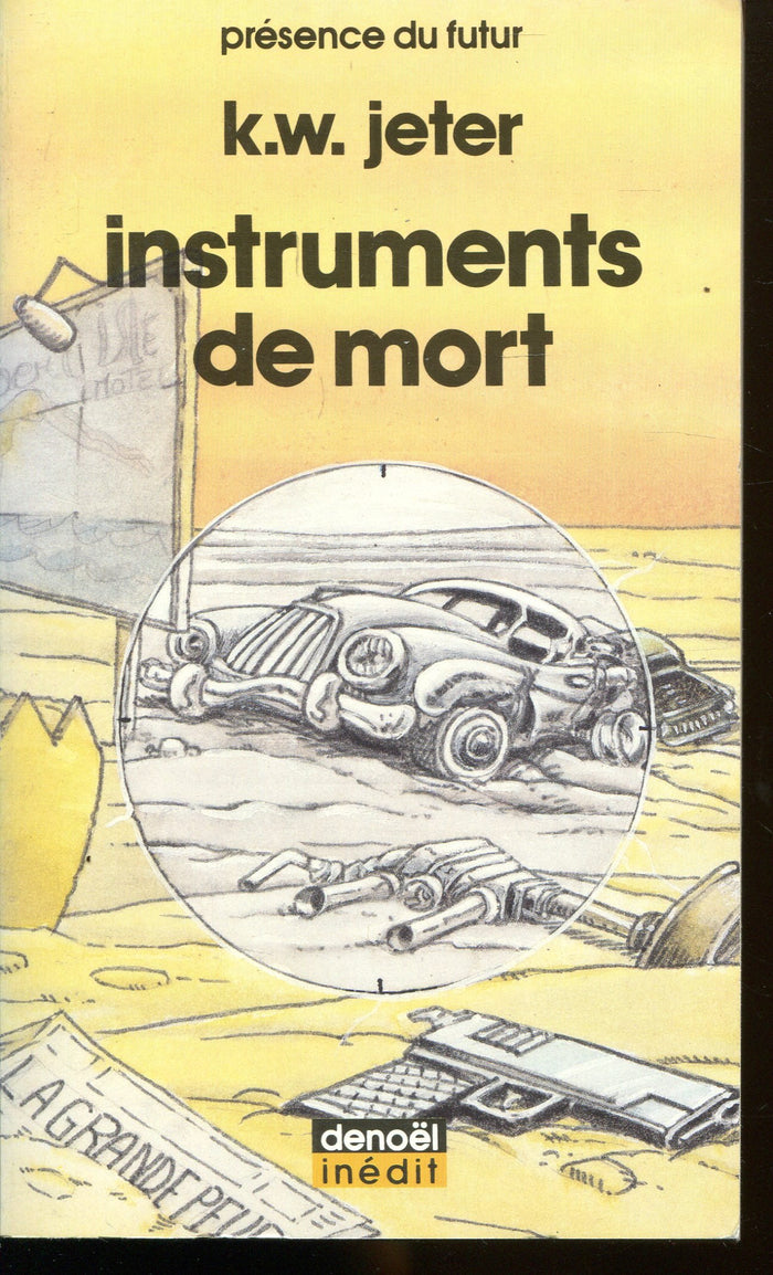 Instruments de mort