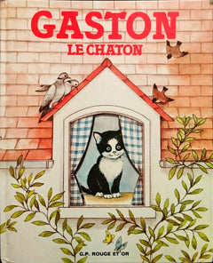Gaston le chaton