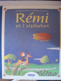 Remi et l'Alphabet