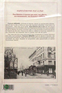 Saint-Étienne pas à pas