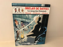 Brelan de dames - tome 6 : Le sang des Dewatah