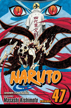 Naruto - Tome 47