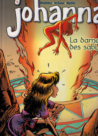 Johanna, Tome 4 : La dame des sables