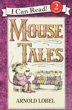 Sept histoires de souris