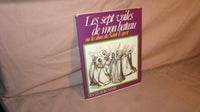 Les sept voiles de mon bateau ou les dons du Saint Esprit