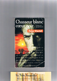 Chasseur blanc, coeur noir