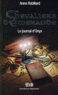 Le journal d'Onyx