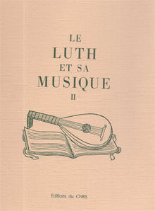 Luth et sa musique 2