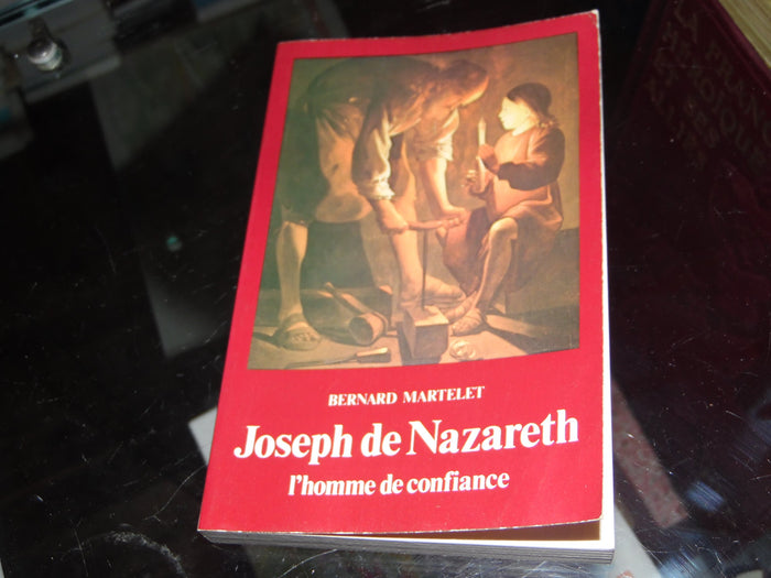 Joseph de Nazareth. L'homme de confiance