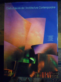 Chefs-d'oeuvre de l'architecture contemporaine