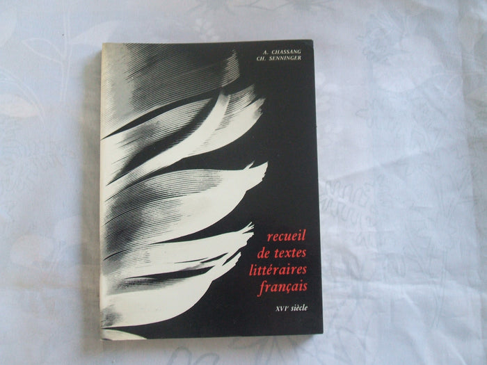 Textes Litteraires Xviii Eme