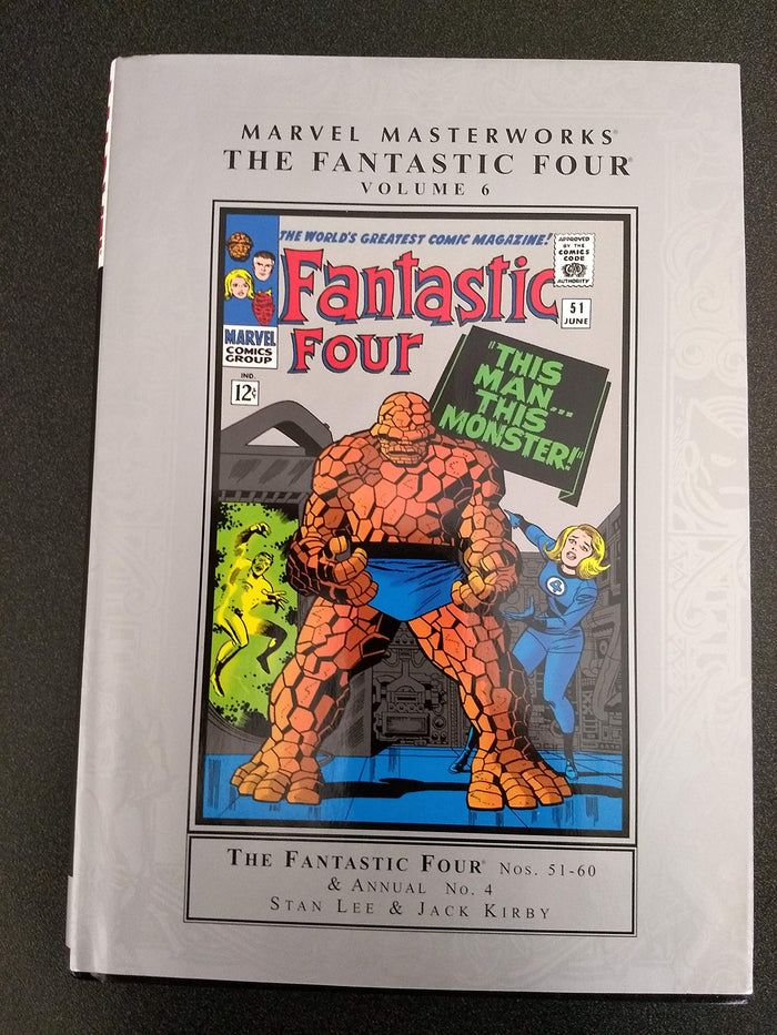 Fantastic Four - Volume 6