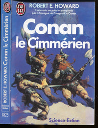 Conan, tome 1