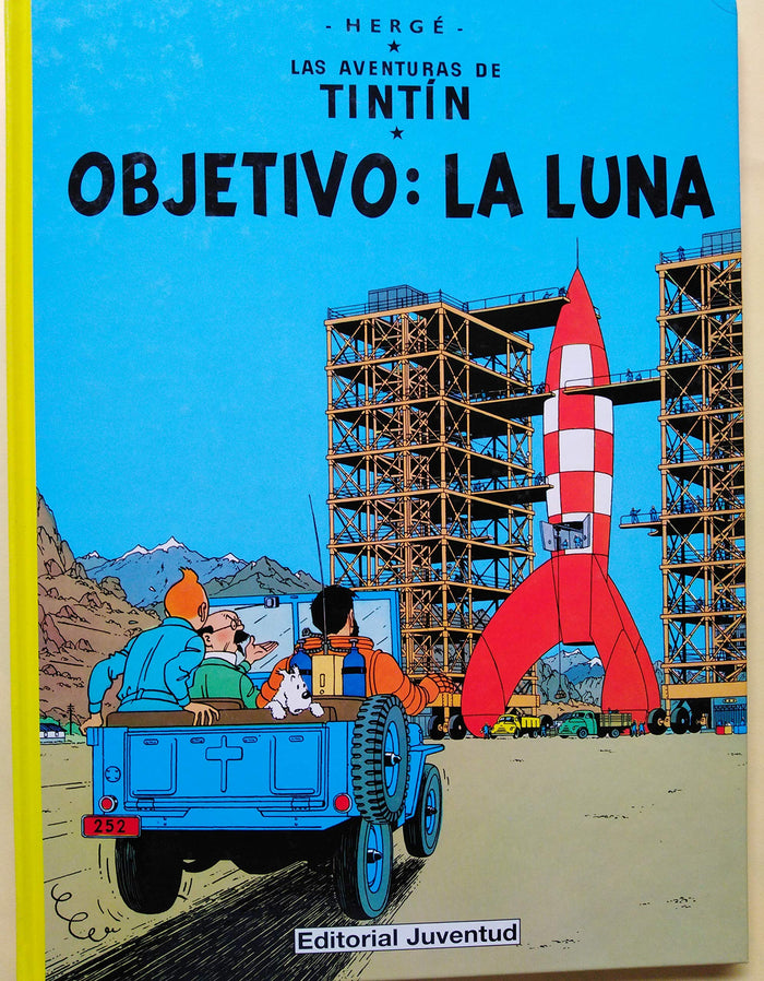 Objectivo la luna