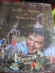 Le petit théâtre de Peau d'âne
