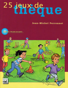 25 jeux de théâtre