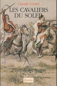 Le cavalier du soleil