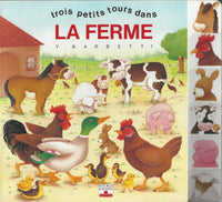 DANS LA FERME