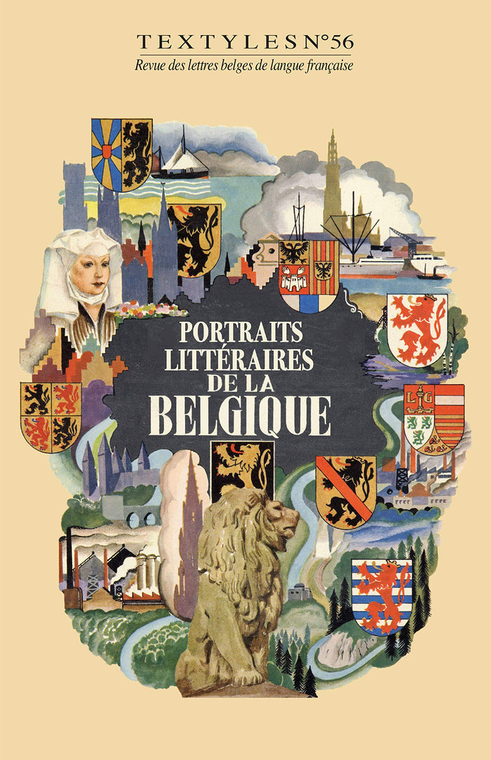 Portraits de la Belgique