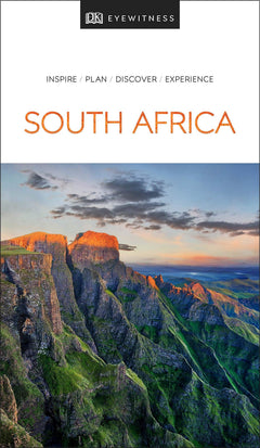 DK Eyewitness South Africa (Travel Guide)