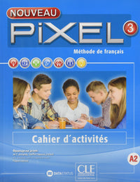 Nouveau pixel niv.3 exercices Data status