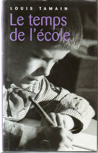 Le temps d'école