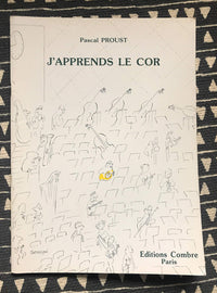 J'APPRENDS LE COR V1 --- COR