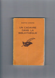 Un cadavre dans la bibliothèque