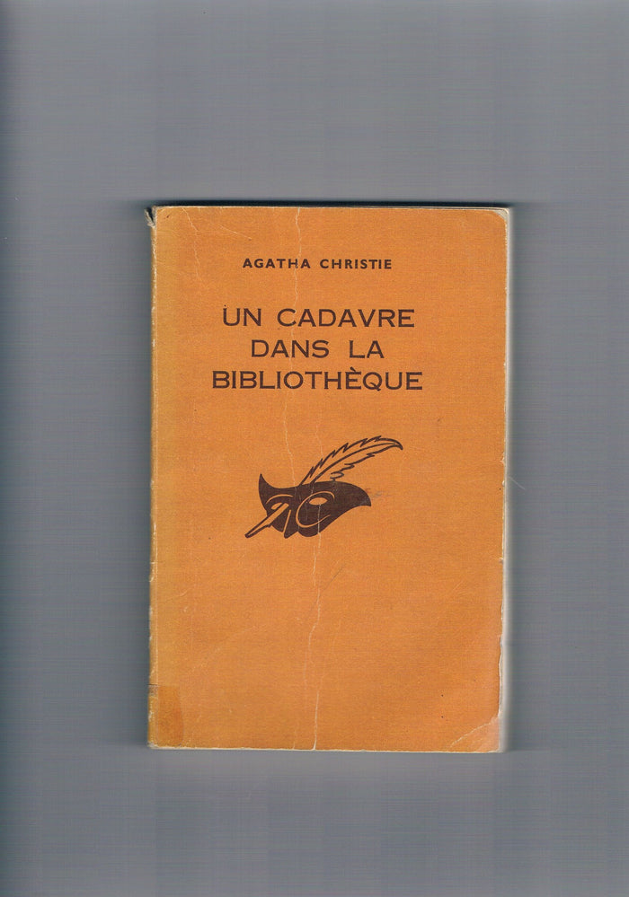 Un cadavre dans la bibliothèque