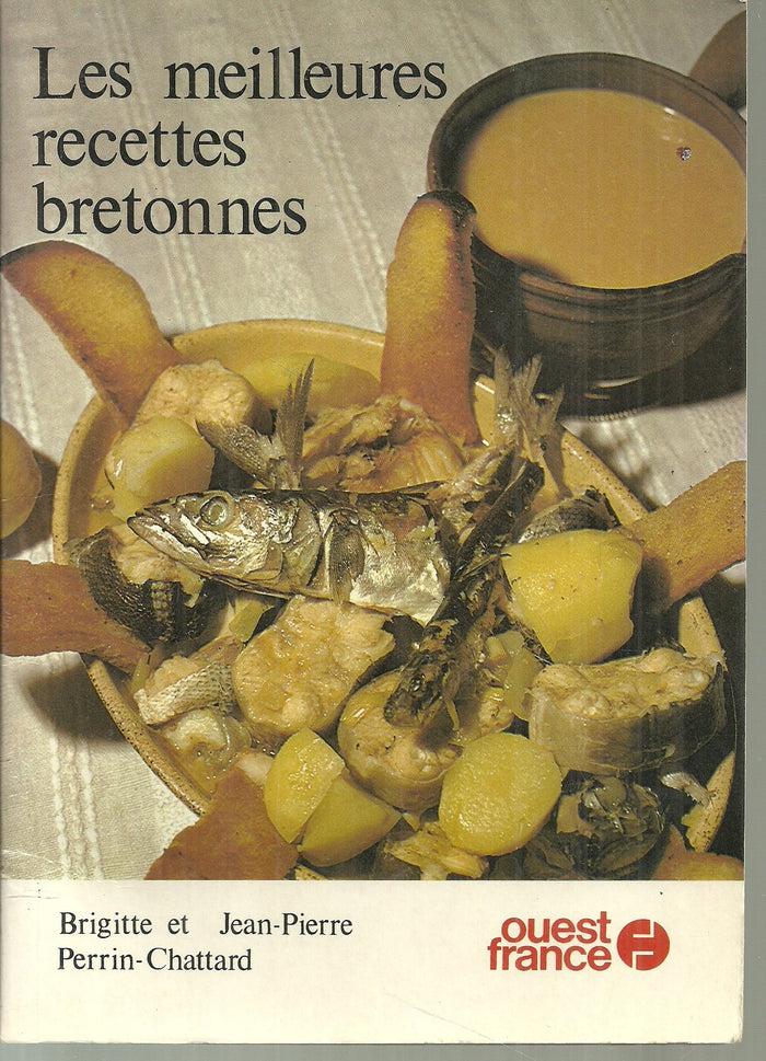 Les meilleures recettes bretonnes