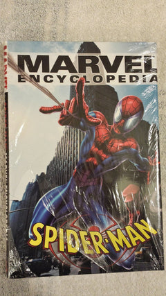Marvel Encyclopedia: Spider-Man