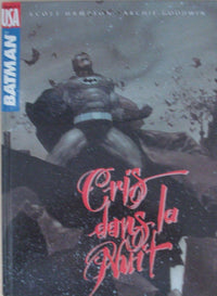 Batman des cris dans la nuit