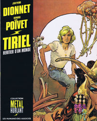 Tiriel héritier d'un monde