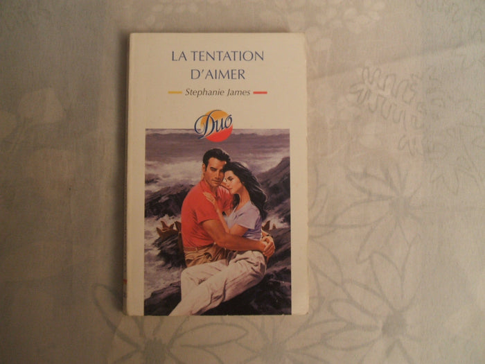 La tentation d'aimer Duo 202