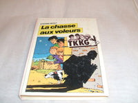 La Chasse aux voleurs (Bibliothèque rose)