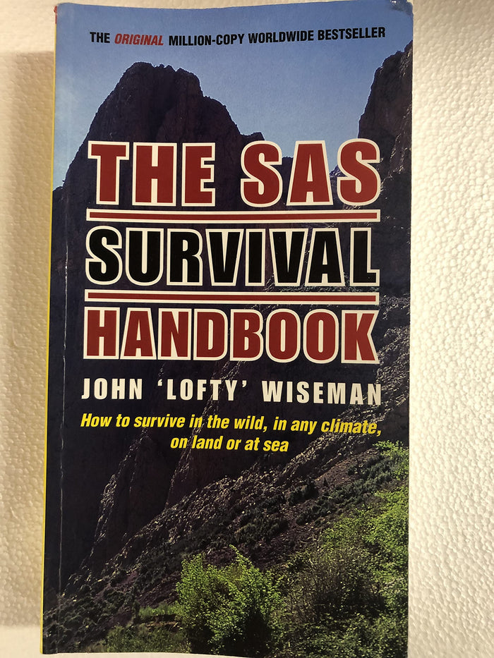The SAS Survival Handbook