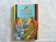 Un Poulain En Danger