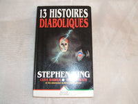 13 histoires diaboliques