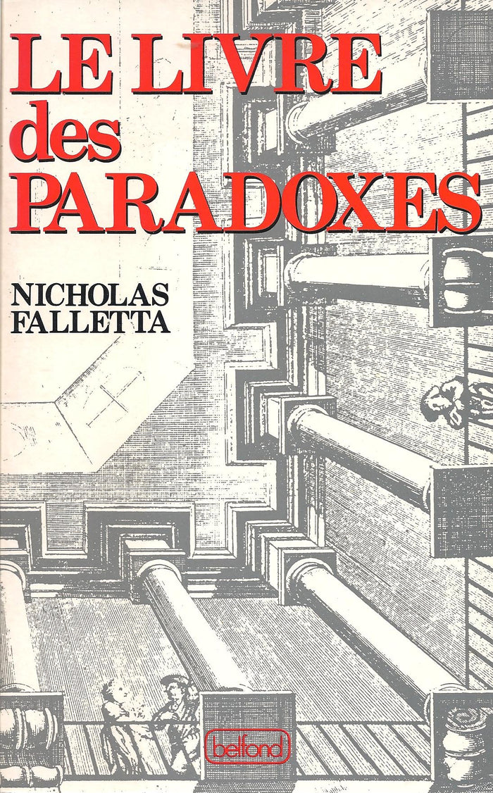 Le livre des paradoxes