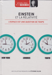 Einstein et la relativité. L'espace est une question de temps - Grandes idées de la Science n° 1