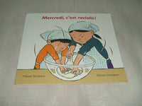mercredi c'est raviolis