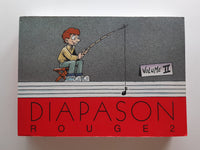 Diapason rouge 2