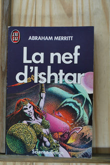 la nef d'ishtar