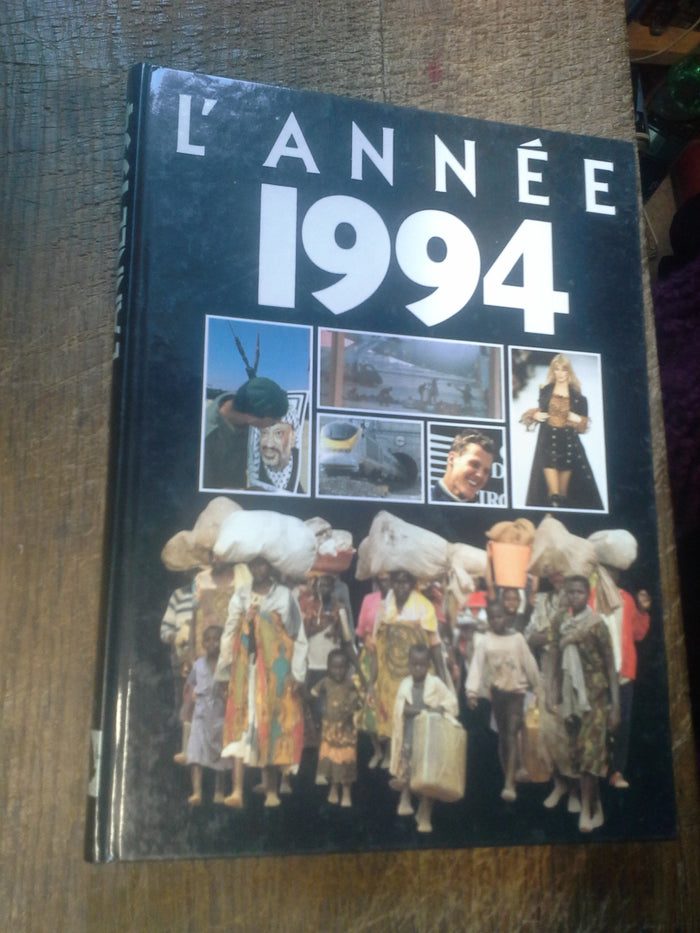 L'année 1994