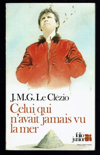Celui qui n'avait jamais vu la mer/Lamontagne du dieu vivant