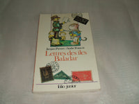 Lettre DES Iles Baladar