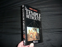 Le Temple retrouvé: La grande énigme de Rennes-Le-Château décodée